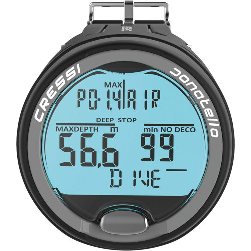 Cressi Donatello Wrist Computer - Scuba
