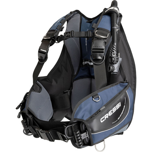 Cressi Emperor Hybrid BCD