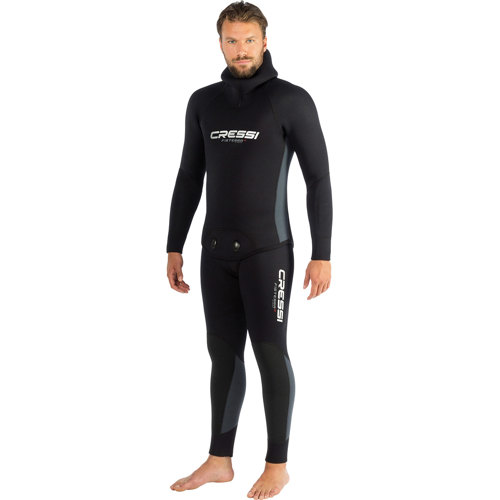 Cressi 8mm Fisterra Unisex 2-Piece Wetsuit