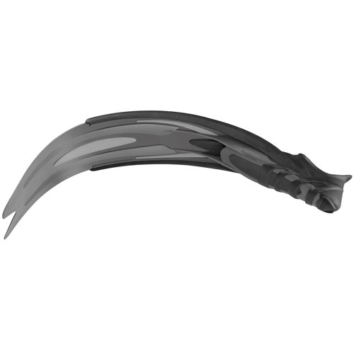Soft Full Pocket Long Blade Fins For Freediving Speafishing Soft Full Pocket Long Blade Fins For Freediving Speafishing