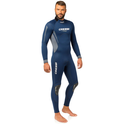 Cressi 3mm Fast Men's Full Wetsuit