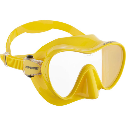 Cressi Frameless F1 Mask