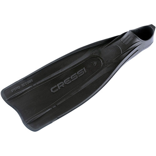 Cressi Pro Star Full Foot Fins