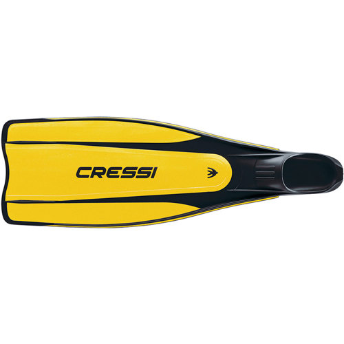 Cressi Pro Star Full Foot Fins