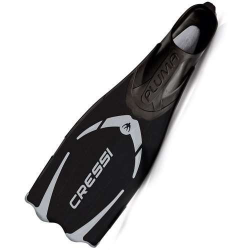 Cressi Pluma Full Foot Fins