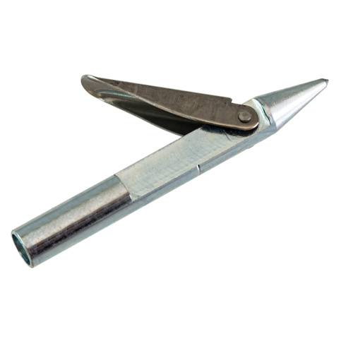 Cressi Rock Point Speargun Shaft Tip 6.5mm Thread