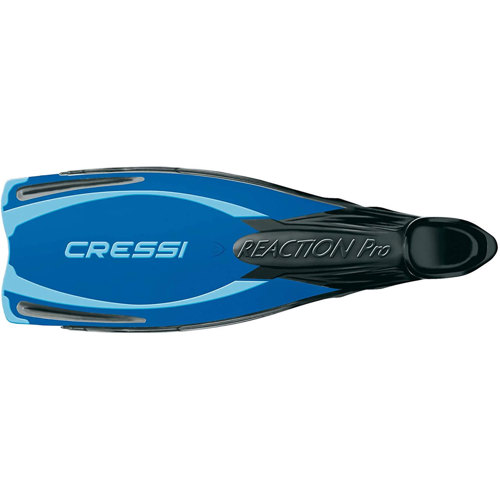 Cressi Reaction Pro Full Foot Fins