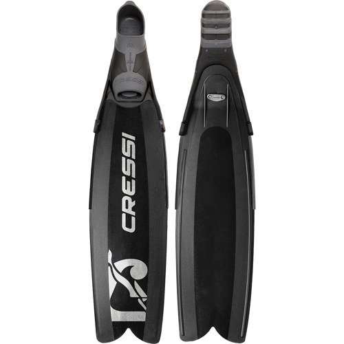 Cressi Gara Modular Turbo Boost Freediving Fins