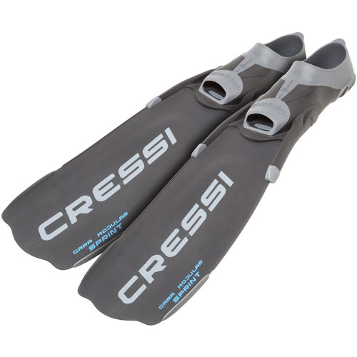 Cressi Gara Modular Sprint Turbo Fins