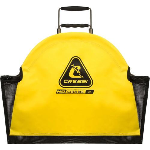 Cressi HD Lobster Catch Bag Yellow