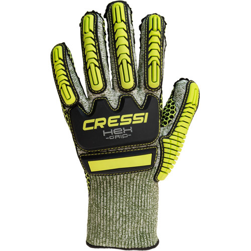 Cressi HEX Grip Gloves