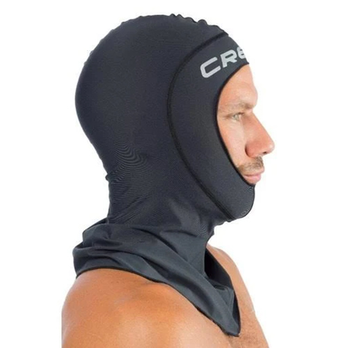 Cressi Handex Bibbed Hood LW480102 - Scuba