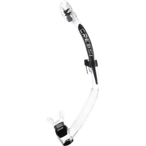 Cressi Itaca Ultra Dry Snorkel