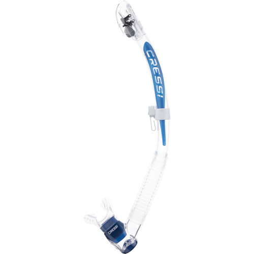 Cressi Itaca Ultra Dry Snorkel