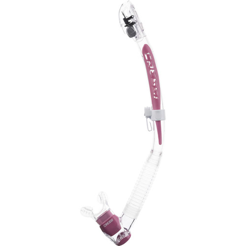 Cressi Itaca Ultra Dry Snorkel