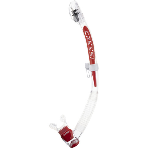 Cressi Itaca Ultra Dry Snorkel