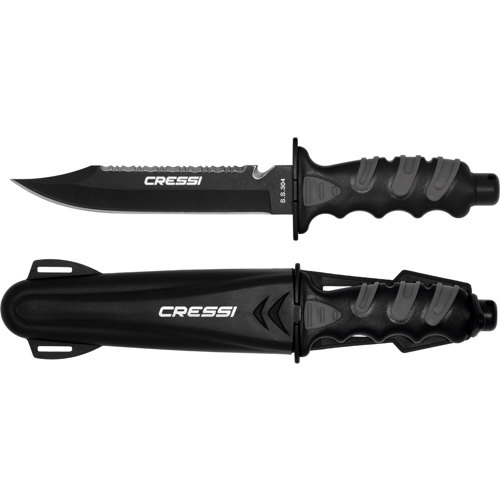 Cressi Giant Knife RC556500 - Scuba