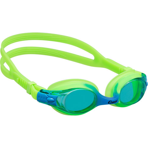 Cressi Kids Dolphin 2.0 Goggles, All Yellow