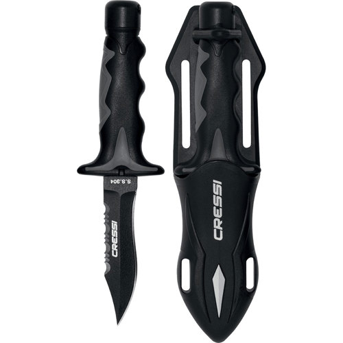 Cressi Predator Knife - Scuba
