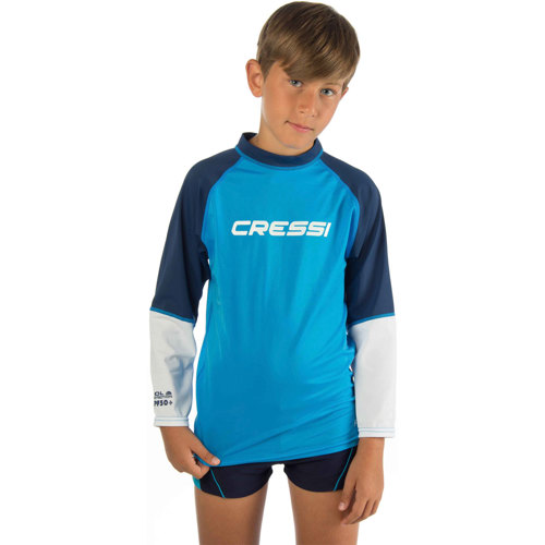 Cressi Kids Rock Rash Guard Scuba