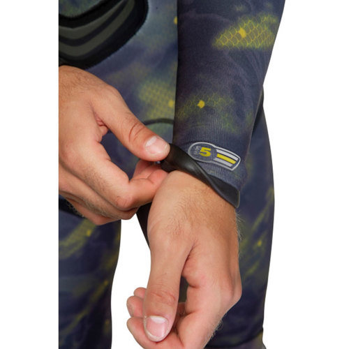 Cress 3mm Lampuga Unisex 2-Piece Wetsuit
