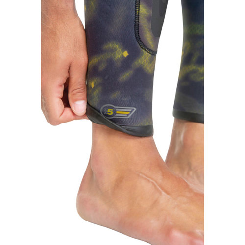 Cress 3mm Lampuga Unisex 2-Piece Wetsuit