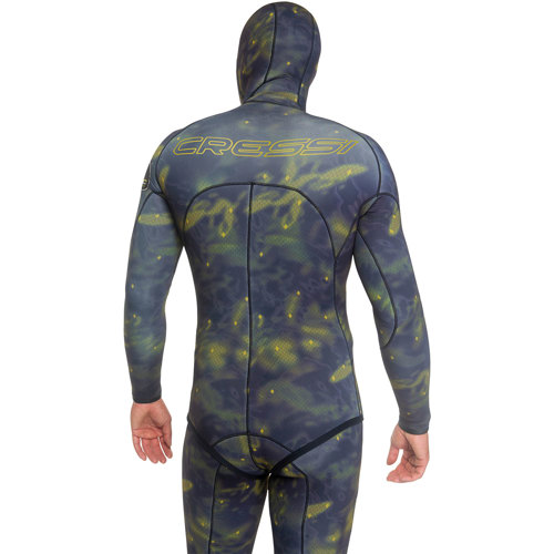 Cress 3mm Lampuga Unisex 2-Piece Wetsuit