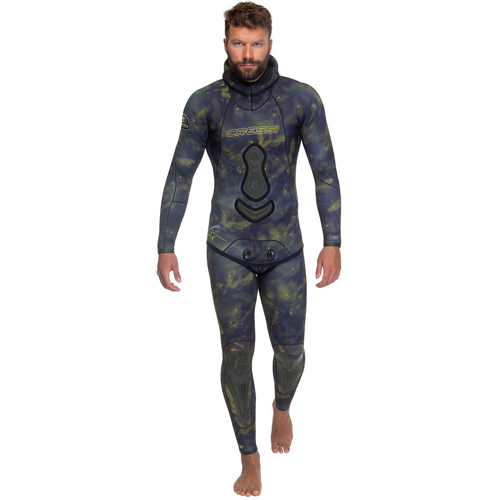 Cressi 5mm Lampuga Unisex 2-Piece Wetsuit Small Open Box