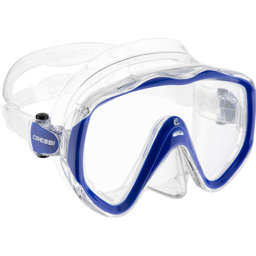 Cressi Liberty 1 Window Scuba Mask