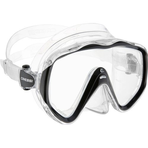 Cressi Liberty 1 Window Scuba Mask