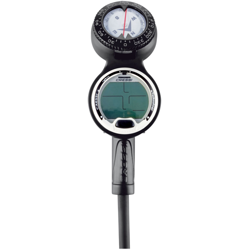 Cressi Leonardo Computer Console with Compass