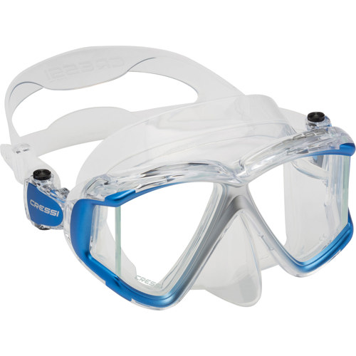 Cressi Liberty Quattro Panaromic Mask