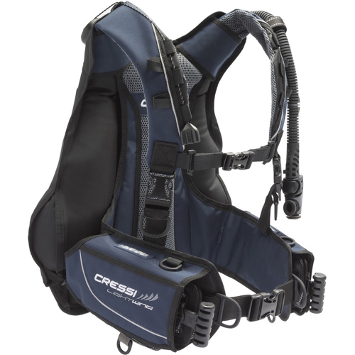 Cressi Lightwing Back Inflation BCD
