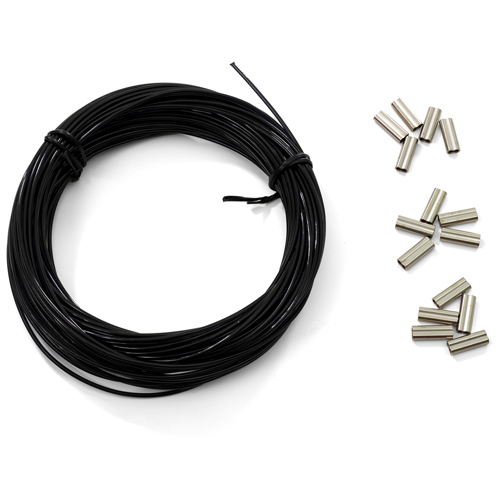 Cressi 1.6mm Multifilament with 15 Crimps 50'