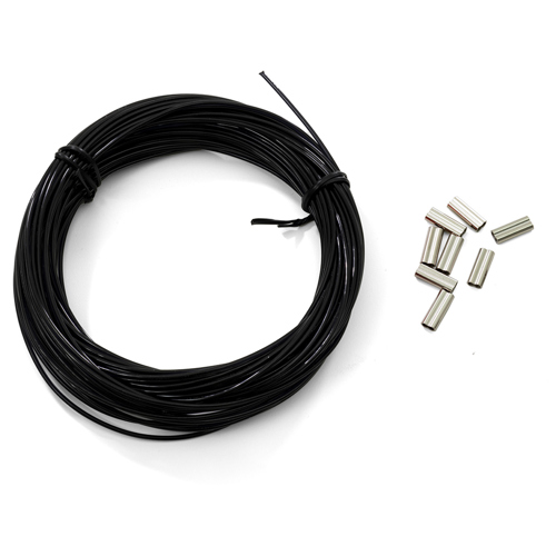 Cressi 1.8mm Multifilament with 8 Crimps 25'