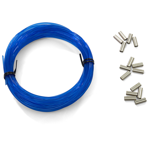 Cressi 2mm Multifilament with 15 Crimps 50'