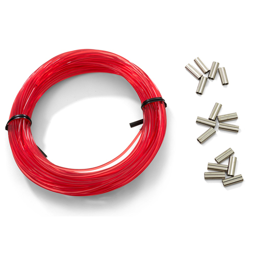 Cressi 2mm Multifilament with 15 Crimps 50'