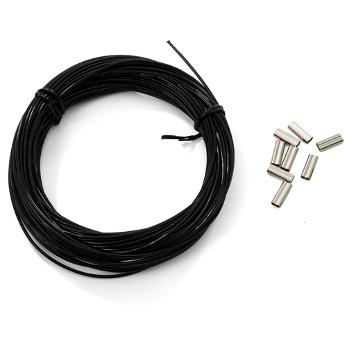 Cressi 2mm Multifilament with 8 Crimps 25'