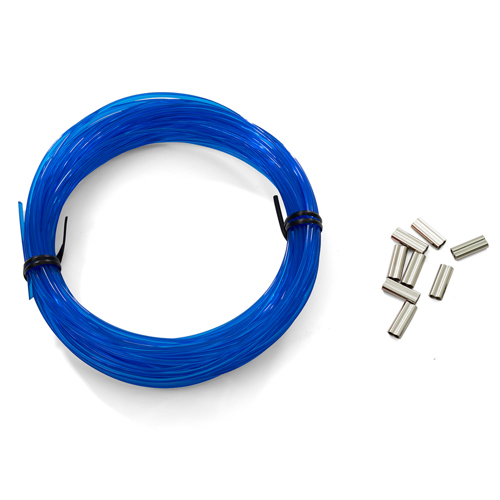 Cressi 2mm Multifilament with 8 Crimps 25'