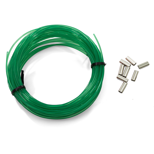 Cressi 2mm Multifilament with 8 Crimps 25'