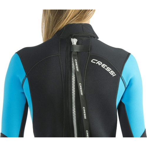 Cressi 3mm Morea Women's Full Wetsuit