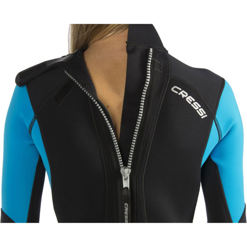 Cressi 3mm Morea Women's Full Wetsuit - Scuba