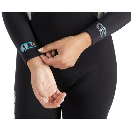 Cressi 3mm Morea Women's Full Wetsuit
