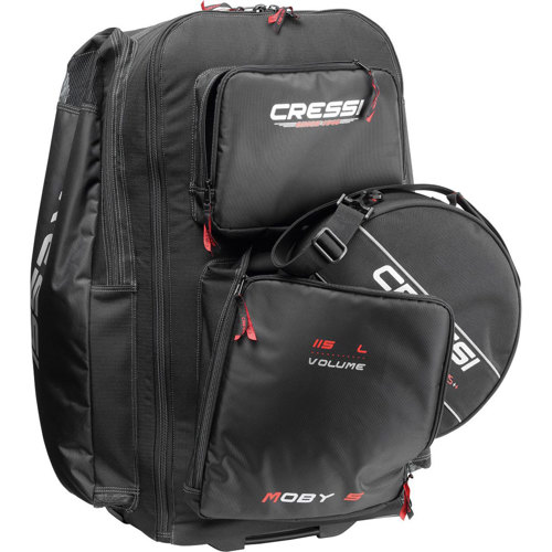 CRESSI mod semirigido. mobylight Cressi trolley 