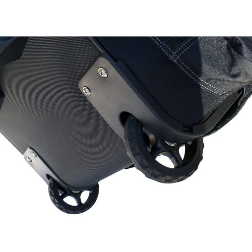 Borsa Per Regolatori Subacquei Cressi 360° | Tracolla Regolabile, Nylon Resistente - Foto 4