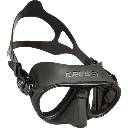 Cressi Calibro Mask, Clear Lens