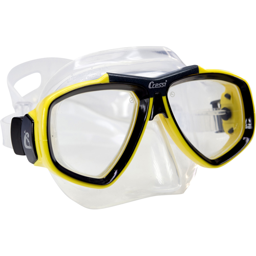 Cressi Focus Adult Size Scuba Mask