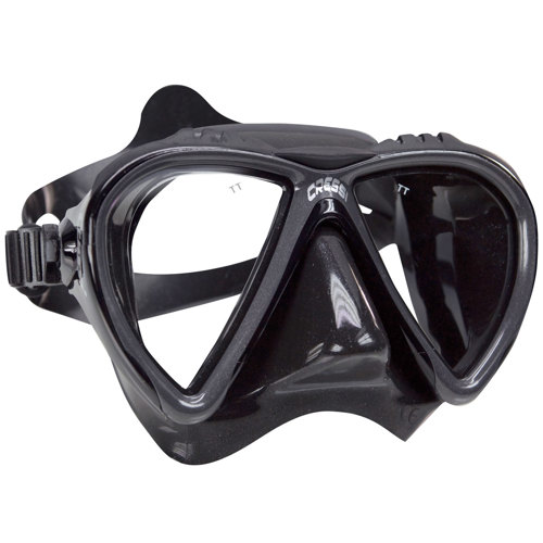 Cressi Lince Mask All Black