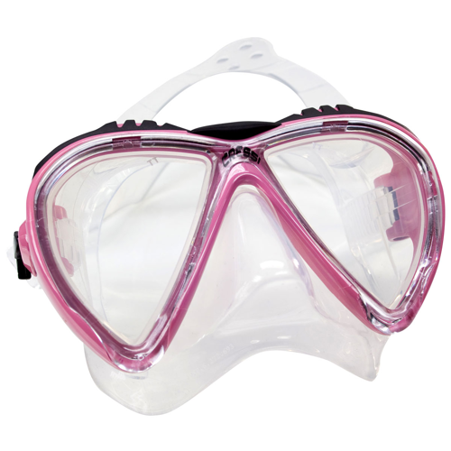 Cressi Lince Mask Pink
