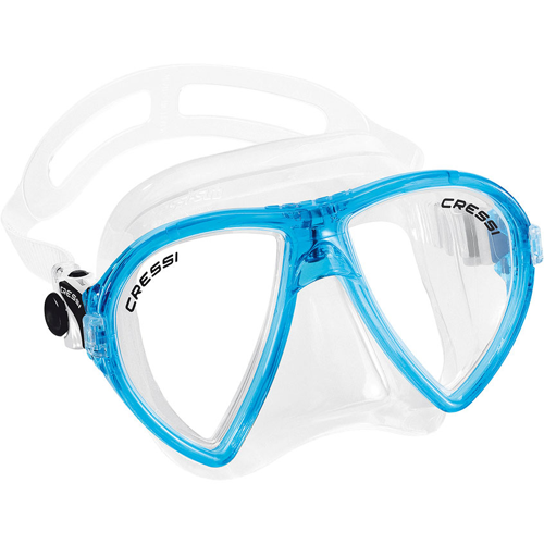 Cressi Ocean 2 Window Mask - Scuba
